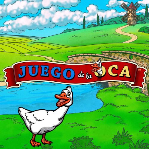 Juego De La Oca-PLAYTECH
